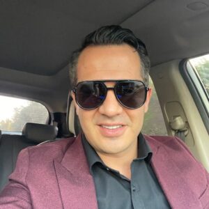 میلاد کرامتی